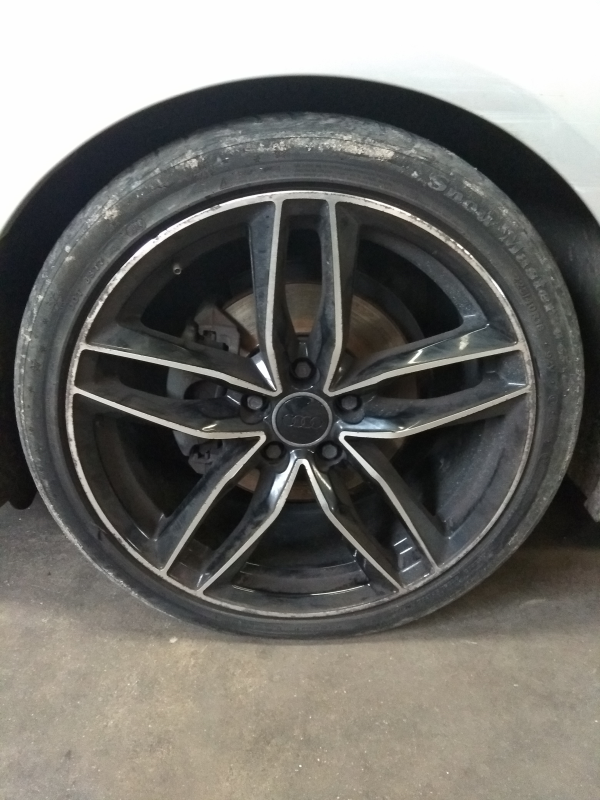 A3  AUDI A3 (8V1, 8VK) Imagem-20