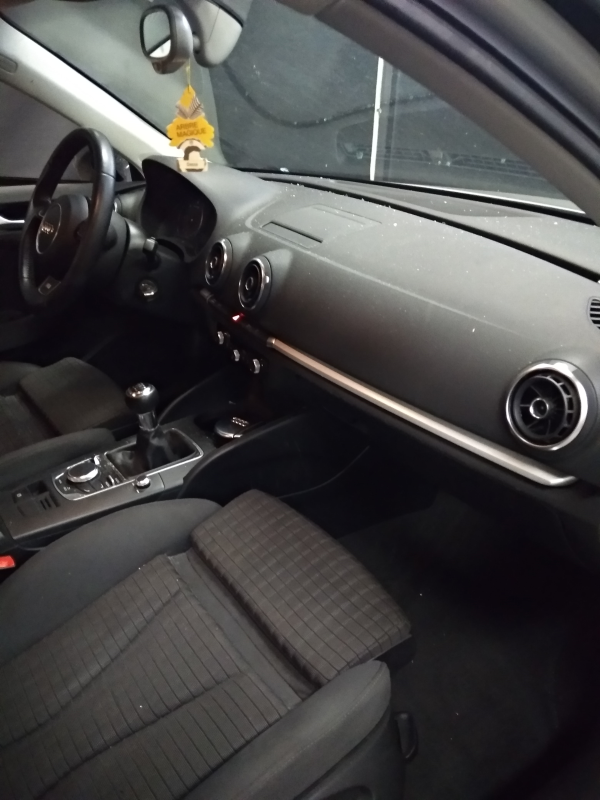 A3  AUDI A3 (8V1, 8VK) Imagem-24