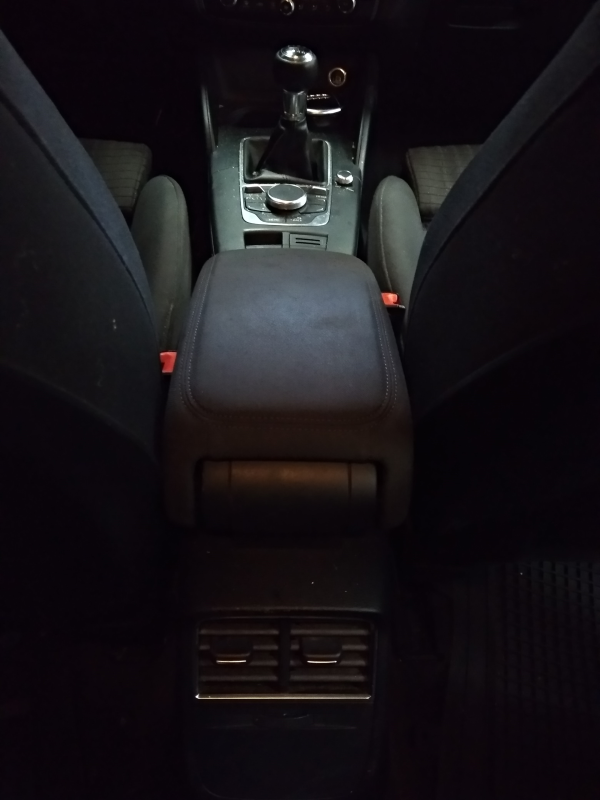 A3  AUDI A3 (8V1, 8VK) Imagem-28