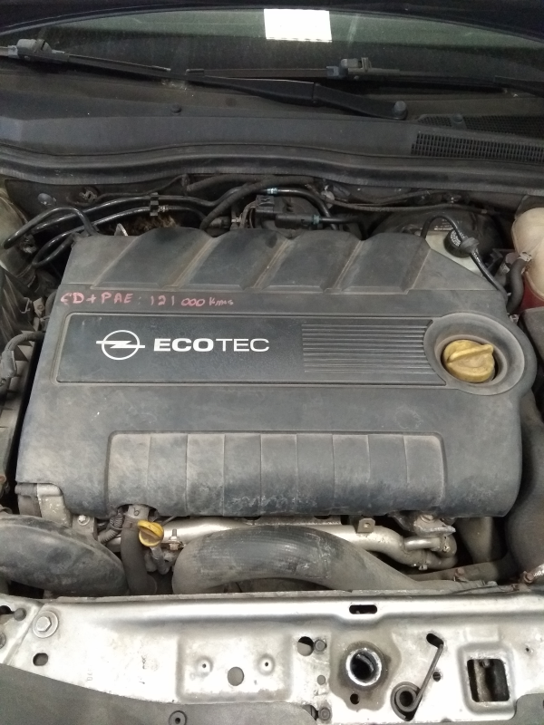 Astra H GTC  OPEL Astra H GTC (L08) Imagem-6