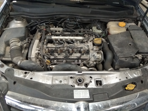 Astra H GTC  OPEL Astra H GTC (L08) Imagem-7