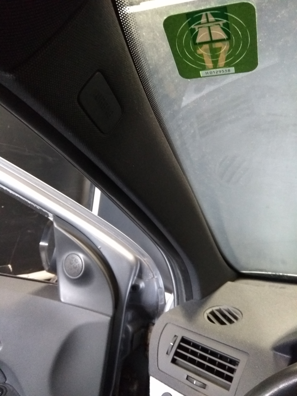 Astra H GTC  OPEL Astra H GTC (L08) Imagem-16