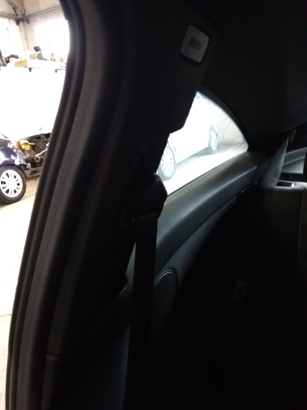 Astra H GTC  OPEL Astra H GTC (L08) Imagem-19