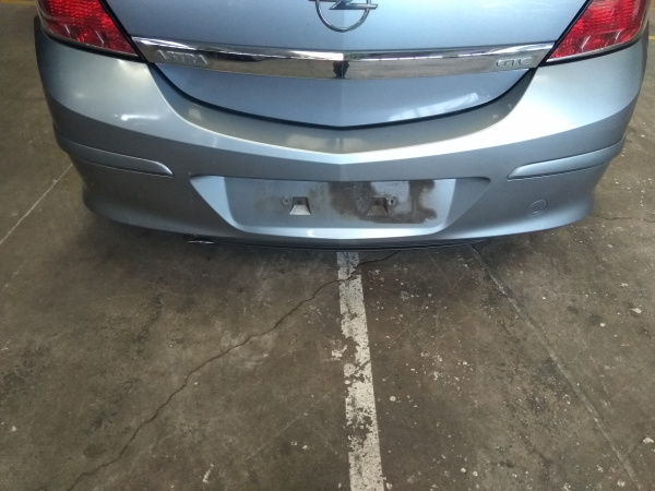 Astra H GTC  OPEL Astra H GTC (L08) Imagem-34