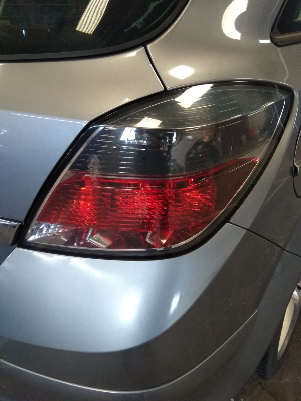 Astra H GTC  OPEL Astra H GTC (L08) Imagem-35