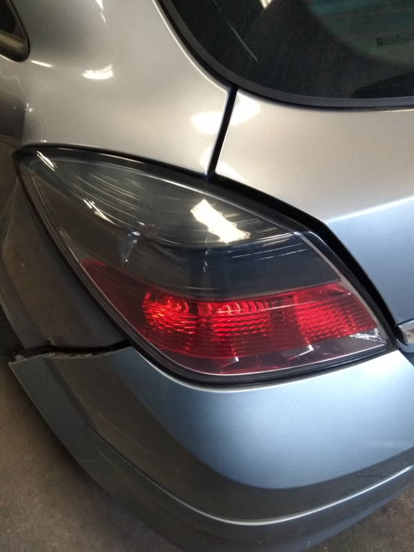 Astra H GTC  OPEL Astra H GTC (L08) Imagem-36