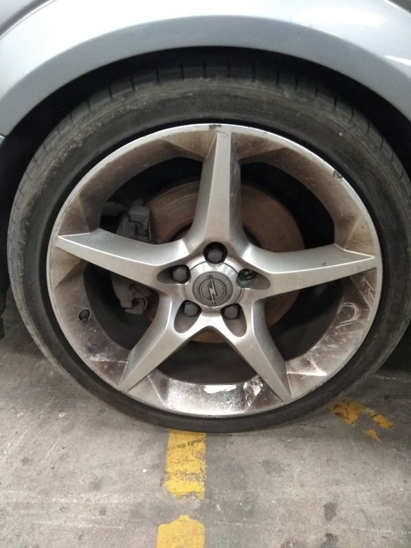 Astra H GTC  OPEL Astra H GTC (L08) Imagem-40