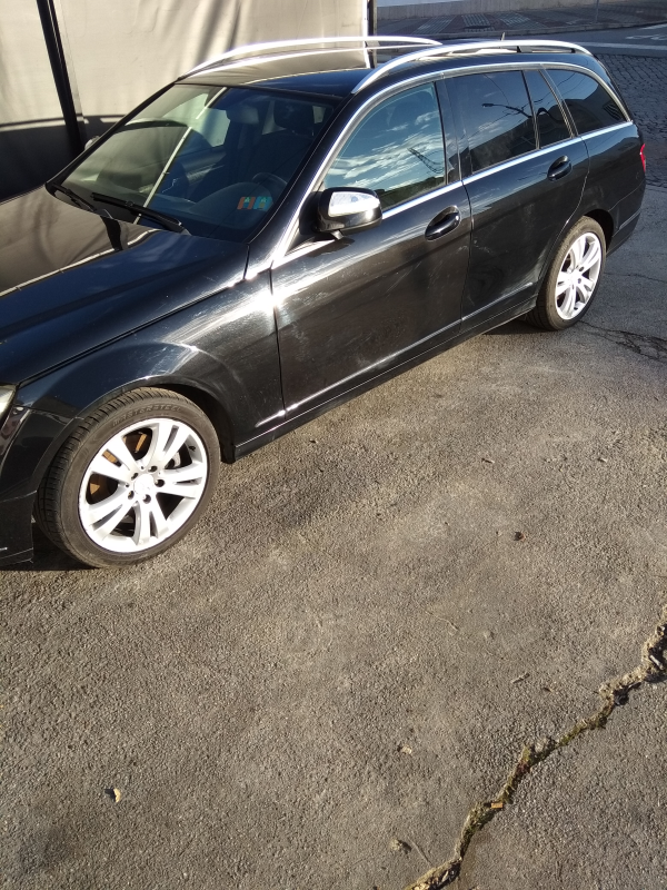 Classe C  MERCEDES-BENZ Classe C (W204) Imagem-2