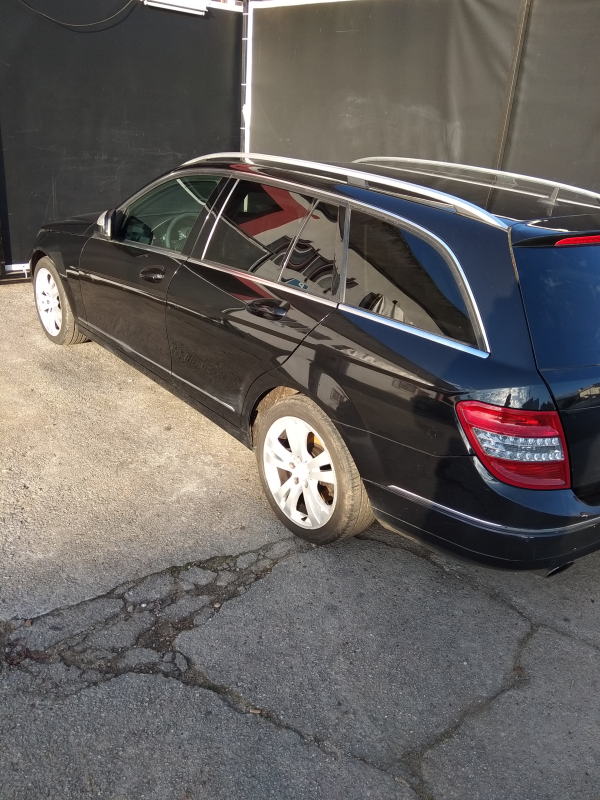 Classe C  MERCEDES-BENZ Classe C (W204) Imagem-3