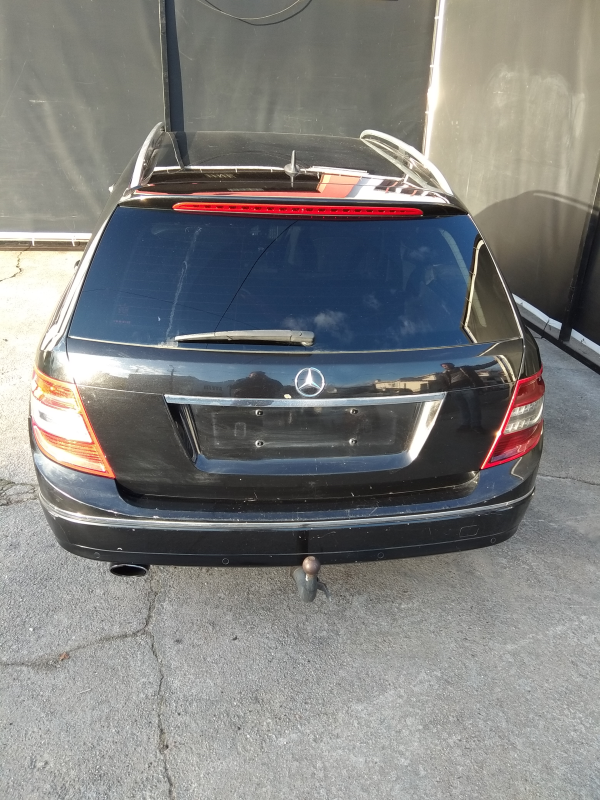 Classe C  MERCEDES-BENZ Classe C (W204) Imagem-4