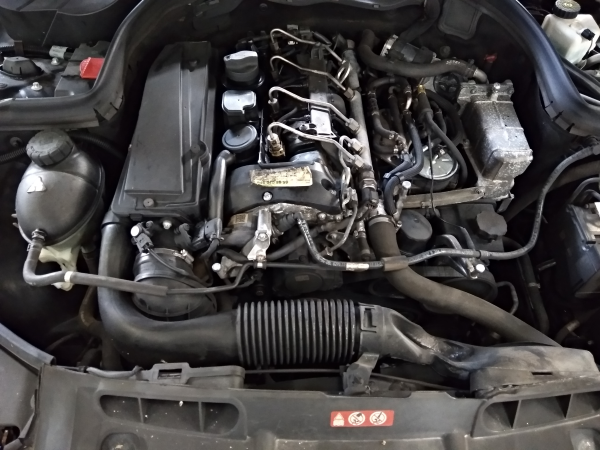 Classe C  MERCEDES-BENZ Classe C (W204) Imagem-5