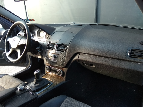 Classe C  MERCEDES-BENZ Classe C (W204) Imagem-8