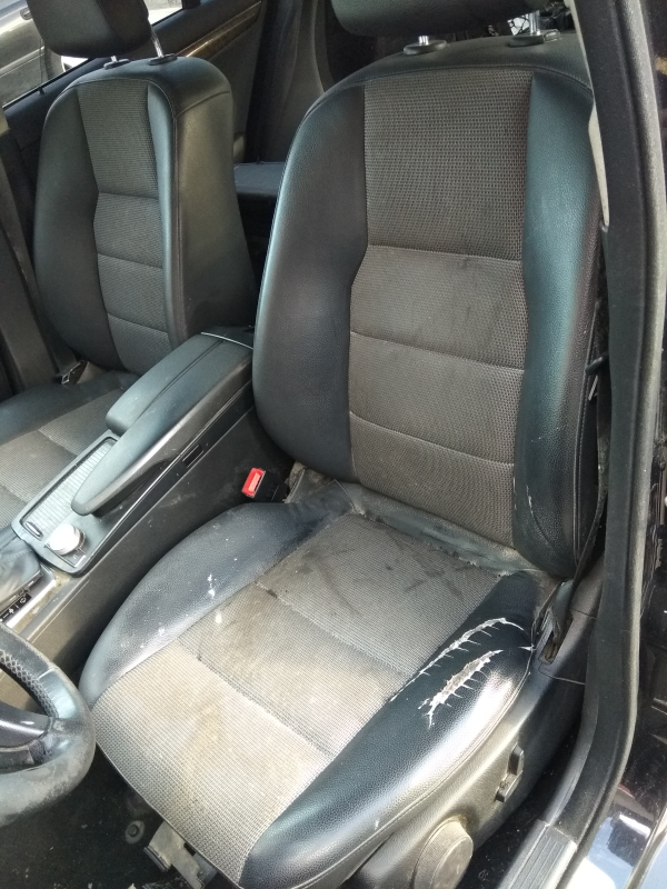 Classe C  MERCEDES-BENZ Classe C (W204) Imagem-9