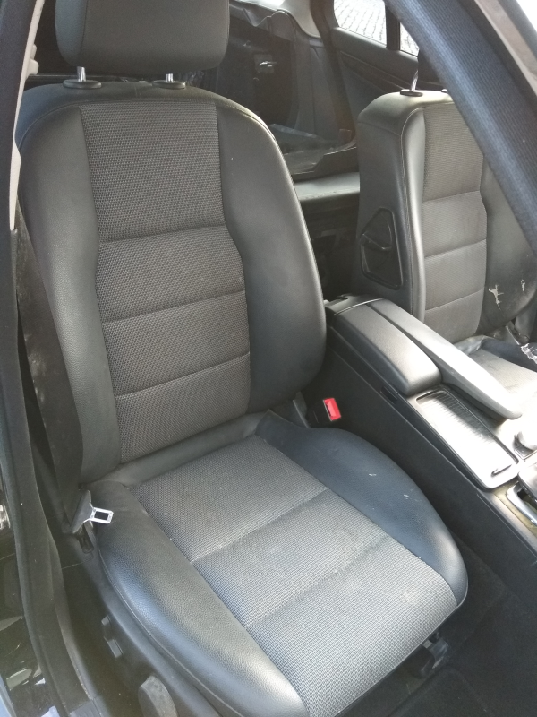 Classe C  MERCEDES-BENZ Classe C (W204) Imagem-10