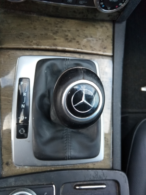 Classe C  MERCEDES-BENZ Classe C (W204) Imagem-12