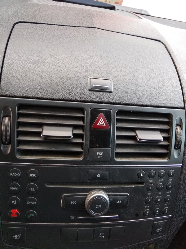 Classe C  MERCEDES-BENZ Classe C (W204) Imagem-13