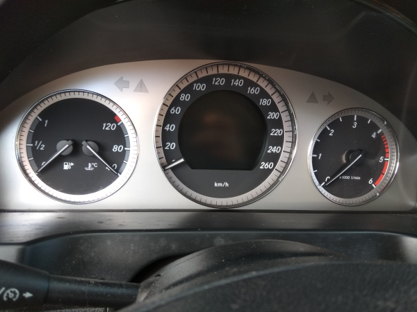 Classe C  MERCEDES-BENZ Classe C (W204) Imagem-14