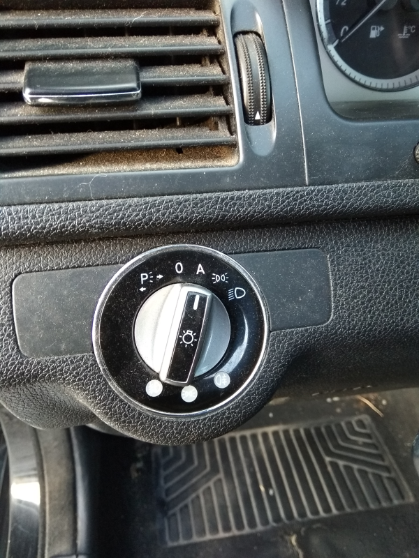 Classe C  MERCEDES-BENZ Classe C (W204) Imagem-18