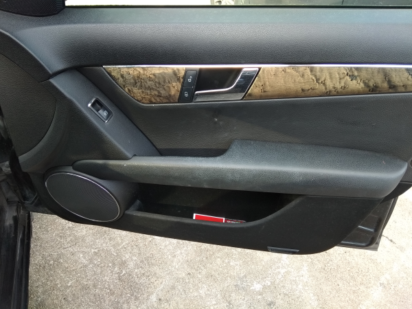 Classe C  MERCEDES-BENZ Classe C (W204) Imagem-20