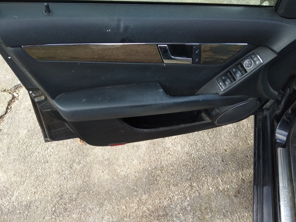 Classe C  MERCEDES-BENZ Classe C (W204) Imagem-22