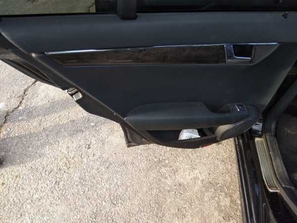 Classe C  MERCEDES-BENZ Classe C (W204) Imagem-23