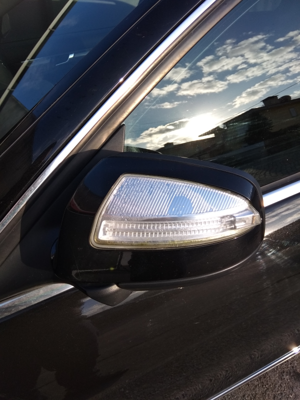 Classe C  MERCEDES-BENZ Classe C (W204) Imagem-24