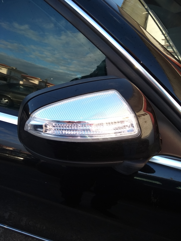 Classe C  MERCEDES-BENZ Classe C (W204) Imagem-27