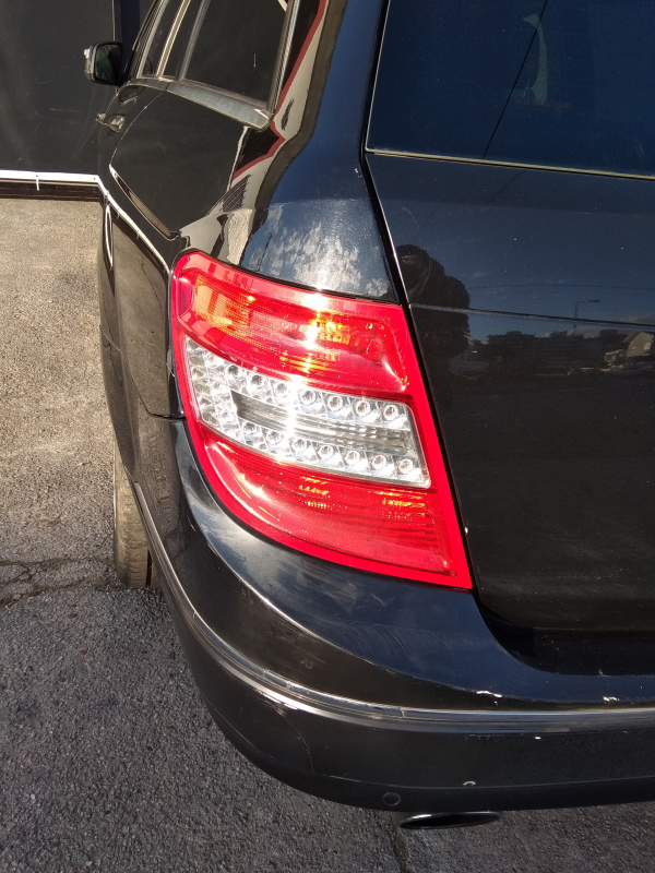 Classe C  MERCEDES-BENZ Classe C (W204) Imagem-28