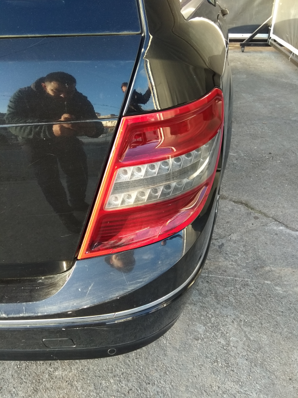 Classe C  MERCEDES-BENZ Classe C (W204) Imagem-29