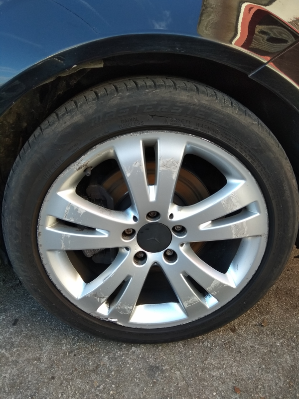 Classe C  MERCEDES-BENZ Classe C (W204) Imagem-31