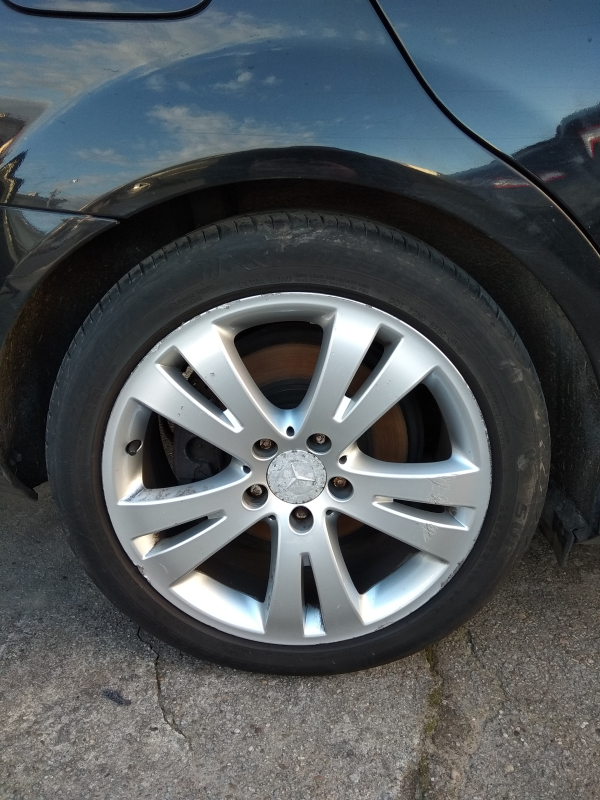 Classe C  MERCEDES-BENZ Classe C (W204) Imagem-32