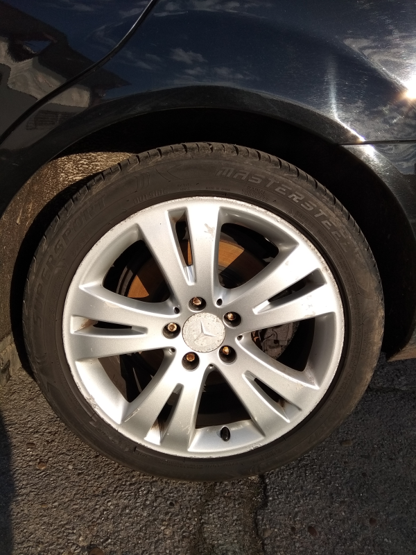 Classe C  MERCEDES-BENZ Classe C (W204) Imagem-33