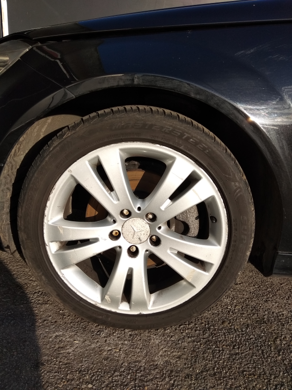 Classe C  MERCEDES-BENZ Classe C (W204) Imagem-34