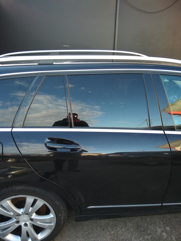 Classe C  MERCEDES-BENZ Classe C (W204) Imagem-36