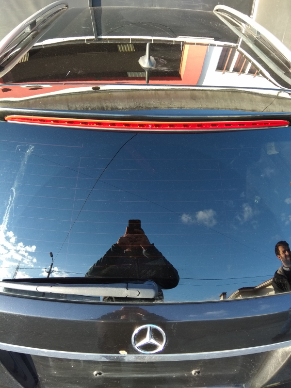 Classe C  MERCEDES-BENZ Classe C (W204) Imagem-43