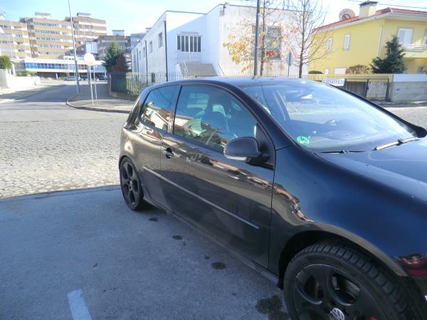 Golf V  VOLKSWAGEN Golf V (1K1) Imagem-1