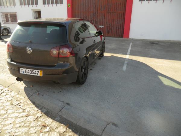 Golf V  VOLKSWAGEN Golf V (1K1) Imagem-2
