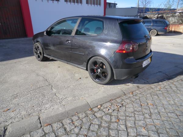 Golf V  VOLKSWAGEN Golf V (1K1) Imagem-4