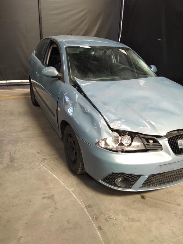 Ibiza III  SEAT Ibiza III (6L1) Imagem-1