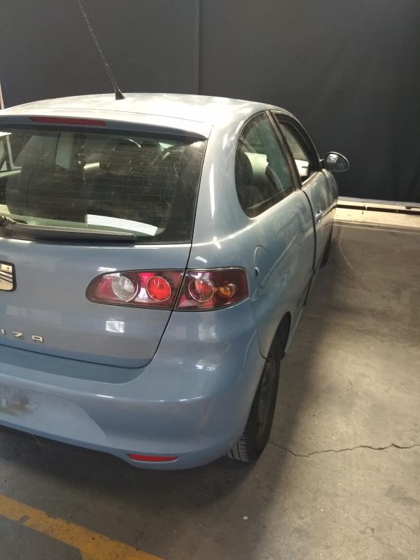 Ibiza III  SEAT Ibiza III (6L1) Imagem-2