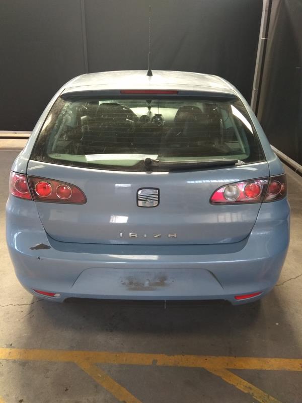 Ibiza III  SEAT Ibiza III (6L1) Imagem-3