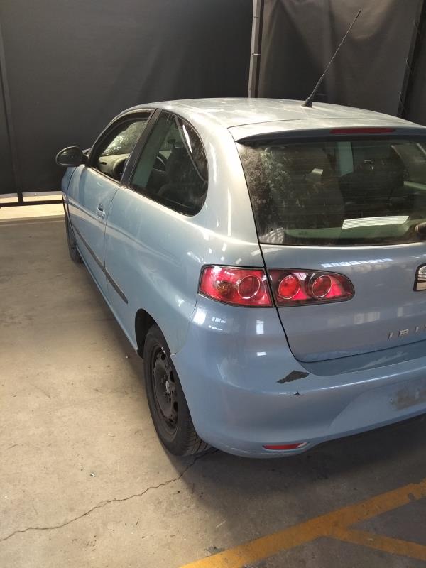 Ibiza III  SEAT Ibiza III (6L1) Imagem-4