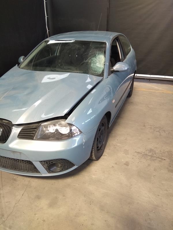 Ibiza III  SEAT Ibiza III (6L1) Imagem-5