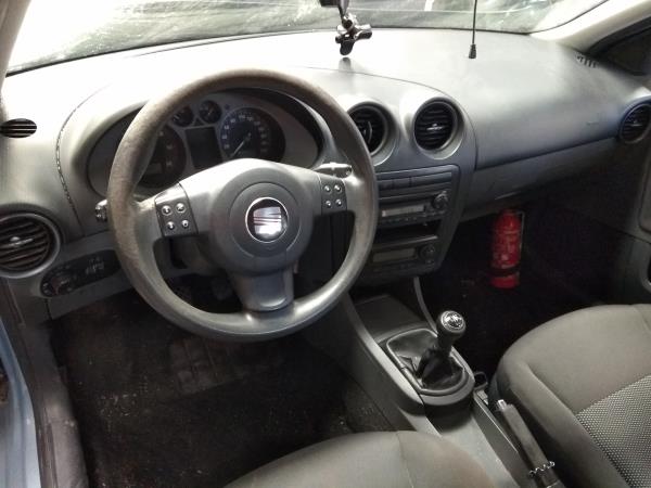 Ibiza III  SEAT Ibiza III (6L1) Imagem-6