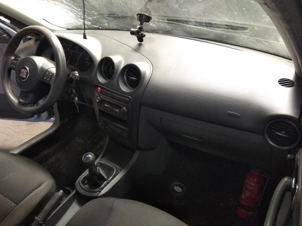 Ibiza III  SEAT Ibiza III (6L1) Imagem-7