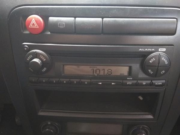 Ibiza III  SEAT Ibiza III (6L1) Imagem-13