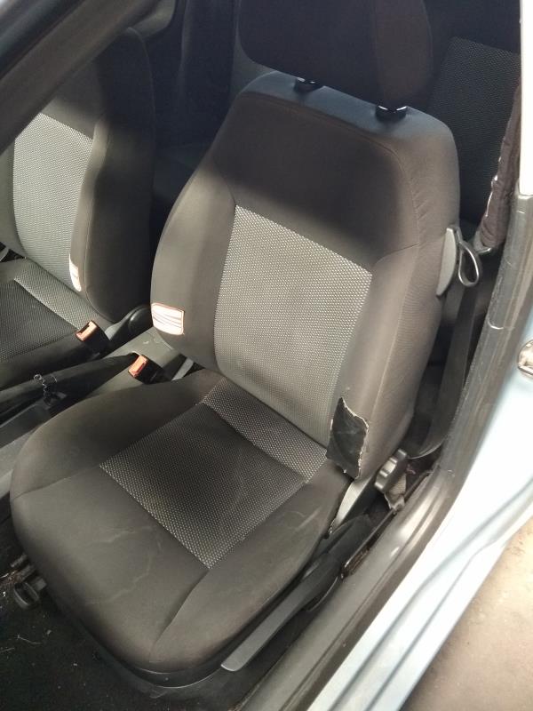 Ibiza III  SEAT Ibiza III (6L1) Imagem-17