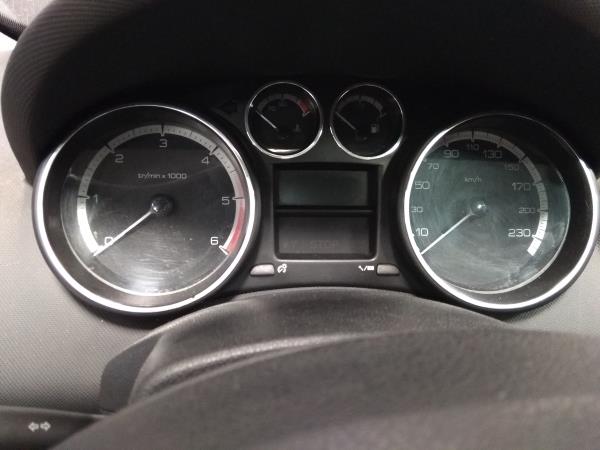 308 SW PEUGEOT 308 SW Imagem-18