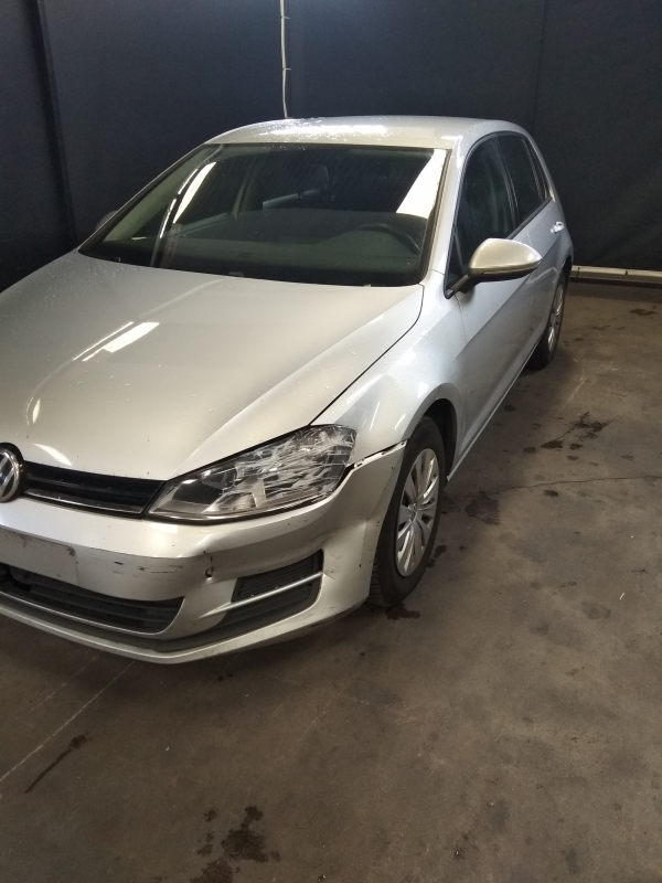 Golf VII  VOLKSWAGEN Golf VII (5G1, BQ1, BE1, BE2) Imagem-5