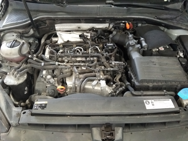 Golf VII  VOLKSWAGEN Golf VII (5G1, BQ1, BE1, BE2) Imagem-6